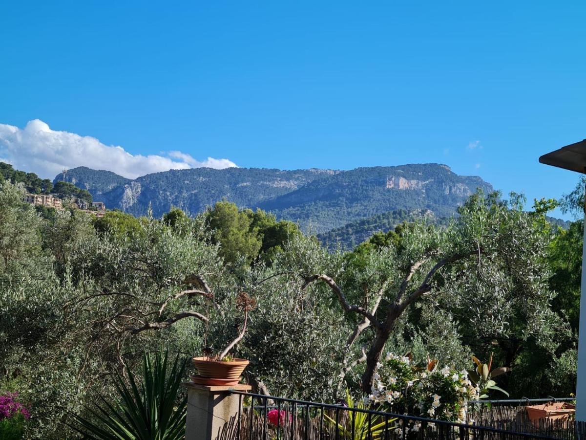 Villa Casa Sunny Puerto de Sóller Exterior foto